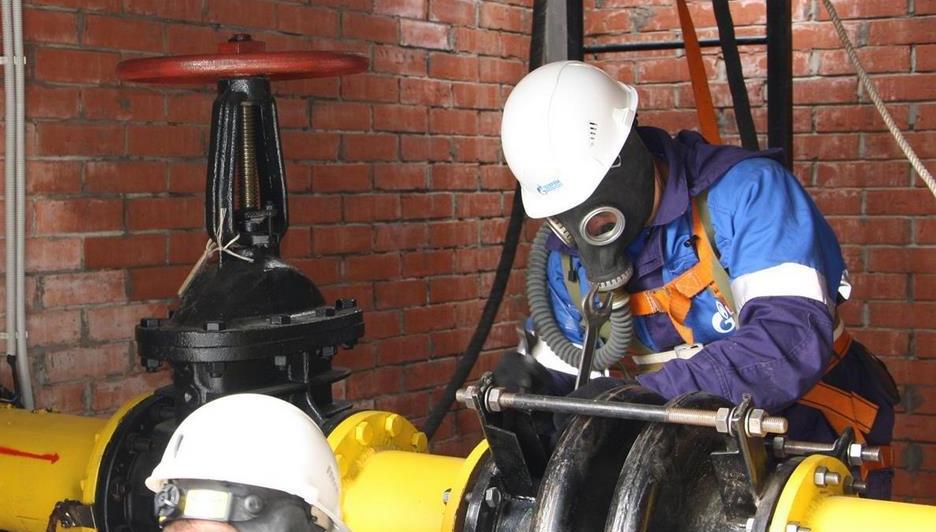 Обучение слесаря по эксплуатации и ремонту подземных газопроводов